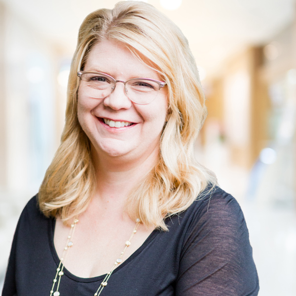 Ingrid M. Hoffmann, M.D. Photo