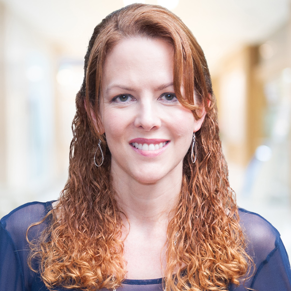 Holly M. McPherson, M.D. Photo