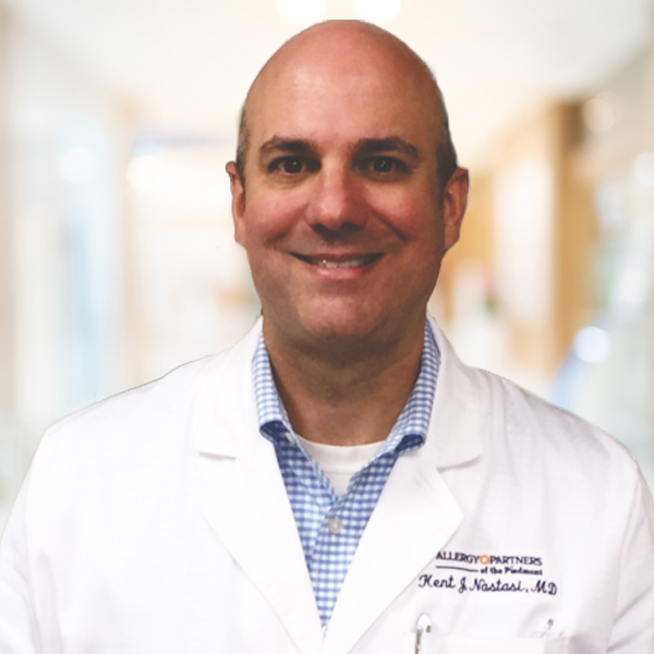 Kent J. Nastasi, M.D. Photo